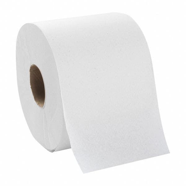 Georgia-Pacific Envision, Standard Core, 1 Ply, 1500 Sheets, White, 48 PK - 14448/01