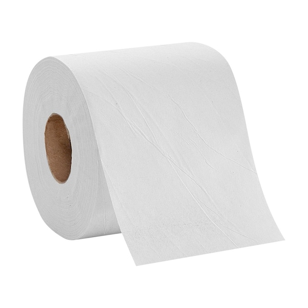Georgia-Pacific Envision, Standard Core, 1 Ply, 1500 Sheets, White, 48 PK - 14448/01