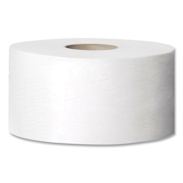 Tork Advanced Jumbo Bath Tissue, Septic Safe, 2-Ply, White, 3.48in x 751 ft, 12PK - 11020602