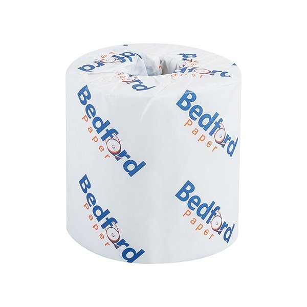 Bedford Bedford 2-Ply Toilet Tissue - 96 Rolls/Case, 96PK - BUY00087721