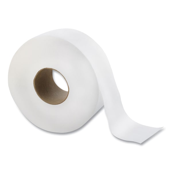 Livi Vpg Select Jumbo Bath Tissue, 2-Ply, White, 3.3 x 1,000 ft, 12PK - 23501