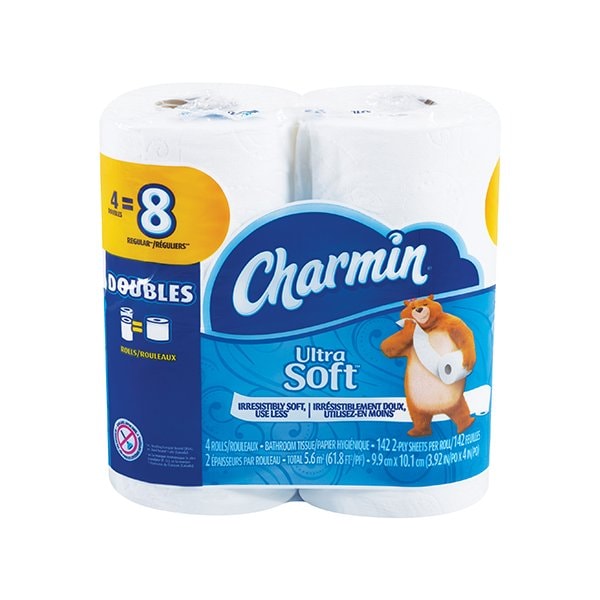 Bsc Preferred Charmin 2-Ply Bathroom Tissue, 24PK - BUY00623652