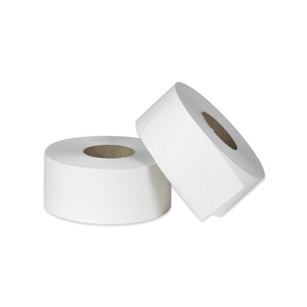 Scott 3.7'' x 1000' Scott Surpass 2-Ply Jumbo Bathroom Tissue, 12PK - TT2JTS