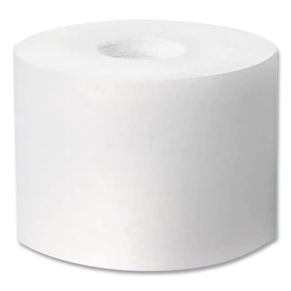 Tork Advanced High Capacity Bath Tissue, Septic Safe, 2-Ply, Coreless, White, 1,000 Sheets/Roll, 36PK - 472880