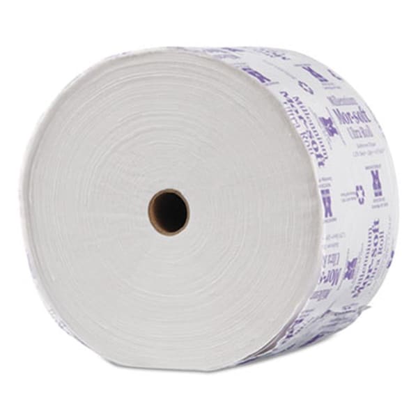 Latestluxury Morsoft Millennium Ultra Bath Tissue 2-Ply; White - 1250 Per Roll - 24 Per Case - LA3762245