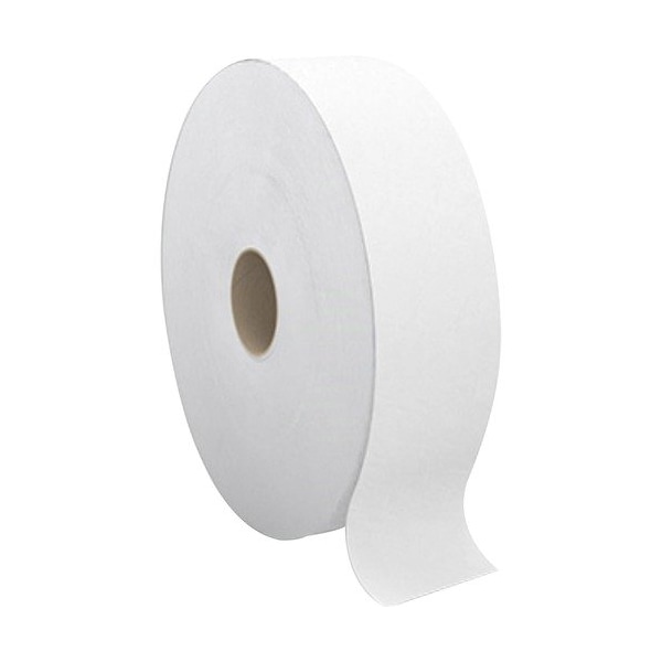 Cascades Bathroom Tissue, f/Tandem Dispensers, 3-1/2inx1400ft , WE, 6PK - CSDT260