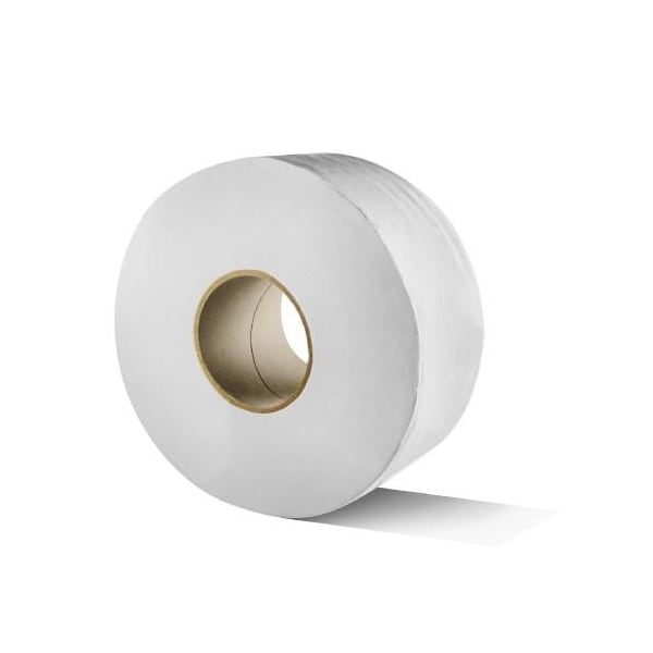 Karat 9 in 2-Ply Toilet Paper Rolls, PK6 - JS-JRT1000