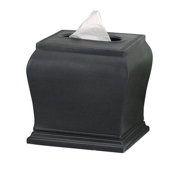 Convenience Concepts Tatara Group Boutique Tissue - Oil Rubbed Bronze - HI2503126