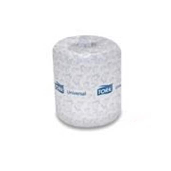 Sca Tissue North America 2 Ply Bath Tissue Roll, White - 48 Roll - TM1601A