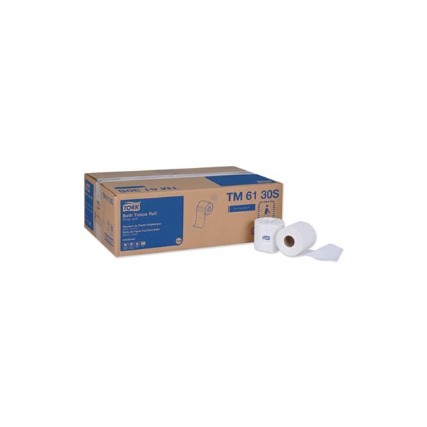Essity Professional Hygiene N.A. TISSUE, ADVC, BATH ROLL, WH - TM6130S
