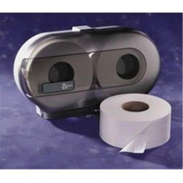 Paperperfect Tissue Jr Jumbo Roll - White - PA3590630