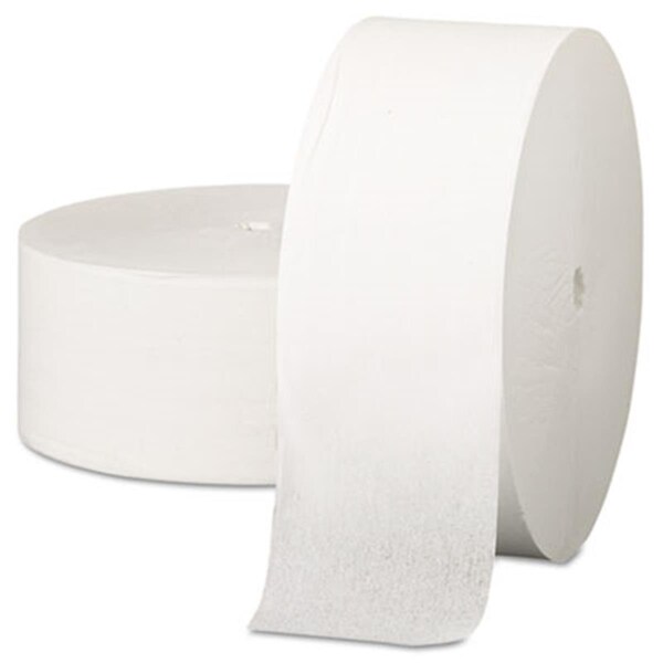 Homecare Products * SCOTT Coreless JRT Jr. One-Ply Bathroom Tissue- 2300 ft- 12 Rolls/Carton - HO40098