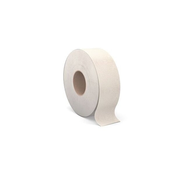 Cascades Pro Perform Jumbo Roll Bath Tissue Moka 3.45 in. X 1000' 2-Ply, 12PK - B500