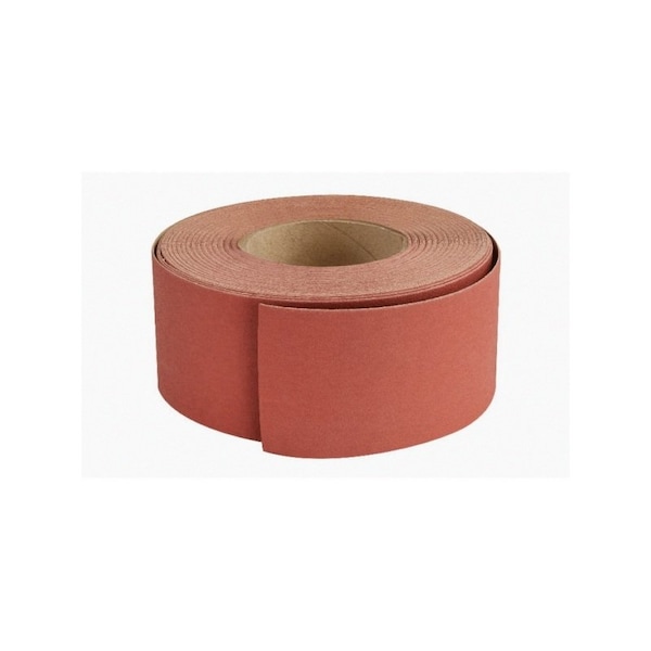 Indasa Usa RedLine rollo de papel de lija con respaldo PSA de 120 granos - 960-120