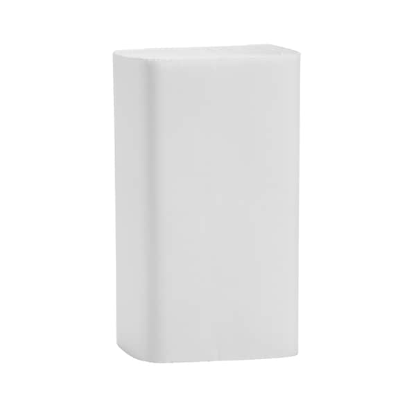 Georgia-Pacific Pacific Blue Select Multifold Paper Towels, 2 Ply, 125 Sheets, White, 16 PK - 21000
