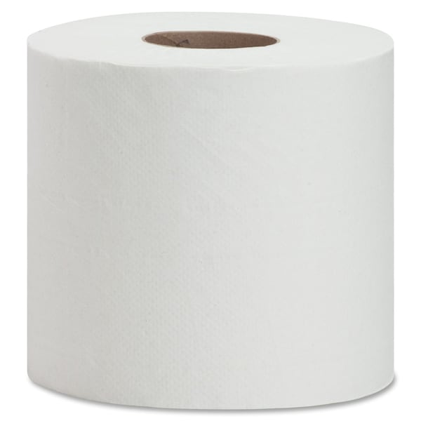 Genuine Joe Center Pull Paper Towels, 2 Ply, 7 7/8 in x 10 in Sheet Size, 600 Sheets/Roll, White, 6 Pack - GJO23600