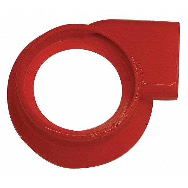 Lijadora Orbital Aleatoria 3M Cubierta/Capucha, Órbita de 3inx3/16in, 1/pz - A1335