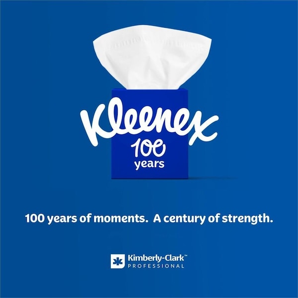 Kimberly-Clark Professional Hard Roll Paper Towels with Premium Absorbency Pockets, 1.75" Core, White, (600'/Roll, 6 Rolls/Case) - 50606
