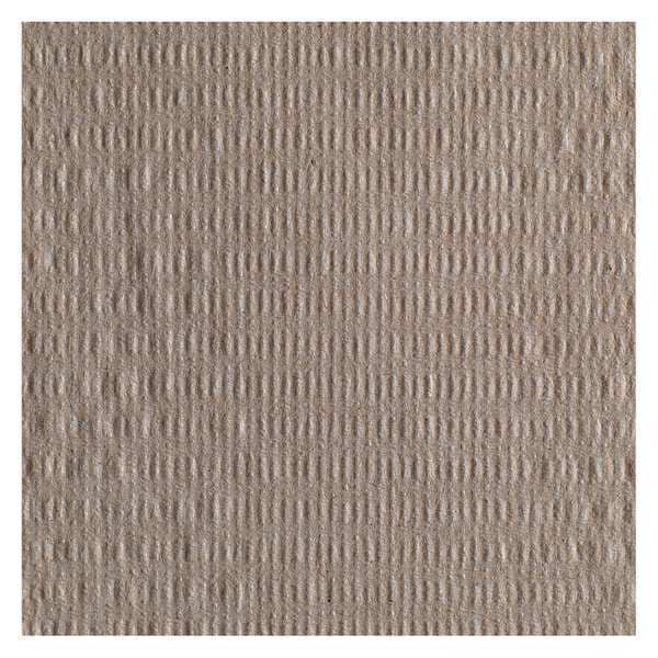 Georgia-Pacific Pacific Blue Basic Single Fold Paper Towels, 1 Ply, 250 Sheets, Brown, 16 PK - 23504