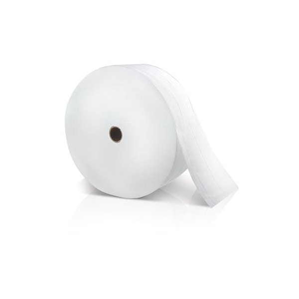 Solaris LoCor Jumbo Tissue White 2-Ply 3.3 in. X 1200', 12PK - 26822