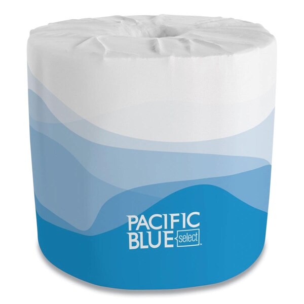 Procomfort Bathroom Septic Safe 2 Pile Tissue, White - PR3748061