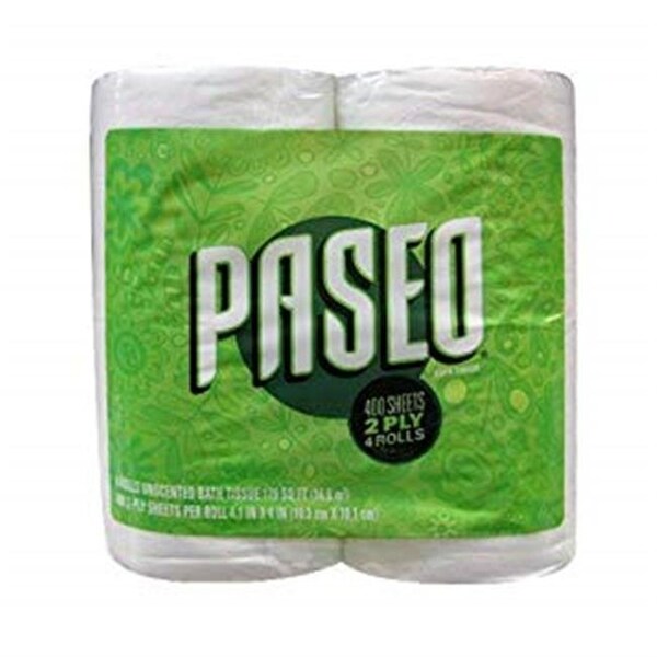 Solaris Paper Solaris Paper 249941 Fiora Bath Tissue - Pack of 12 & 4 per Pack - 249941