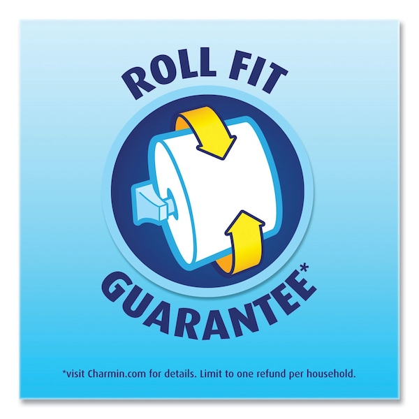 Charmin Ultra Soft Bathroom Tissue, Mega Roll, Septic Safe, 2-Ply, White, 244 Sheets/Roll, 30PK - 88029