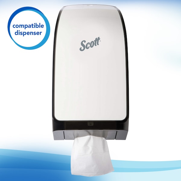 Kimberly-Clark Professional 2 Ply Toilet Paper, 250 Sheets, 36 PK - 48280