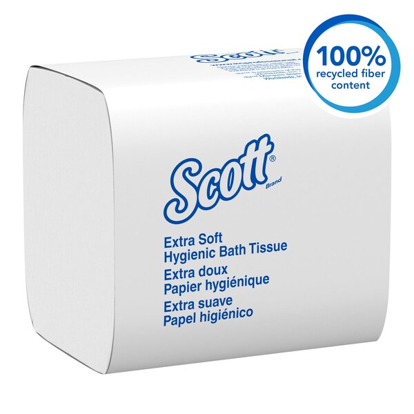 Kimberly-Clark Professional 2 Ply Toilet Paper, 250 Sheets, 36 PK - 48280