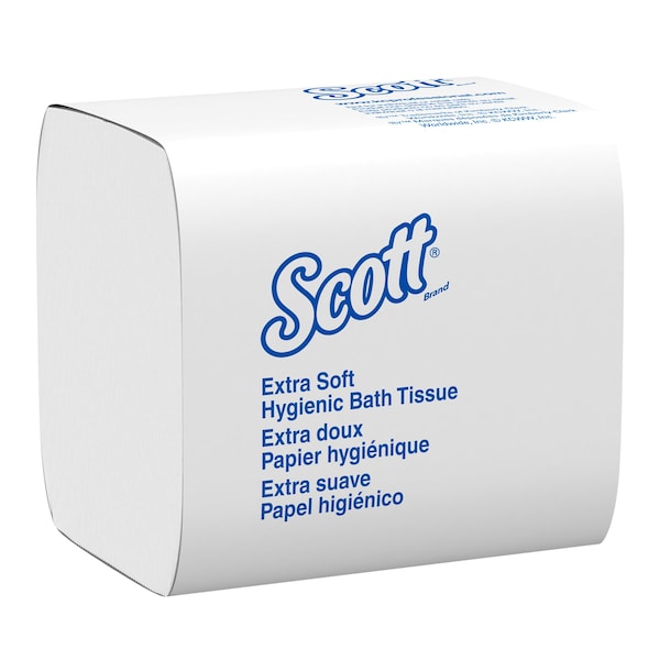 Kimberly-Clark Professional 2 Ply Toilet Paper, 250 Sheets, 36 PK - 48280