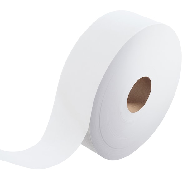 Kimberly-Clark Professional Bathroom Tissue, 2 Ply, White, 12 PK - 07304