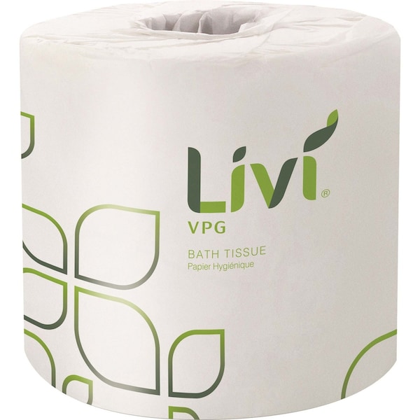 Livi Livi VPG, Standard, 500 Sheets, White, 96 PK - 21724