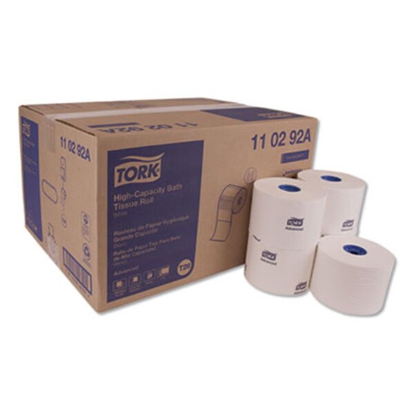 Gracia TRK Advanced High Capacity Bath Tissue, Septic Safe, 2-Ply, 1000 Sheets - GR3745973