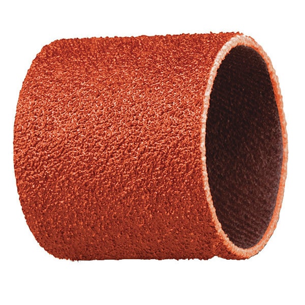 Banda Espiral de Tela 3M 747D, 1 pulg x 1 pulg, 80 X-peso, 100/pq - 7100138166