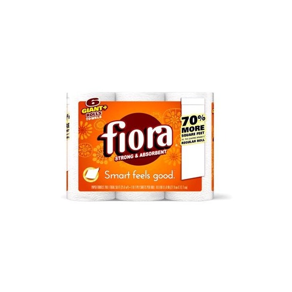 Solaris Paper Paper Towels, 2 Ply, 118 Sheets - 41012
