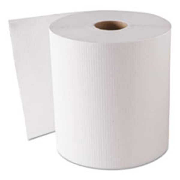 Gfancy Fixtures Towel, Hwd, 800Ft, Wh - GF2478597