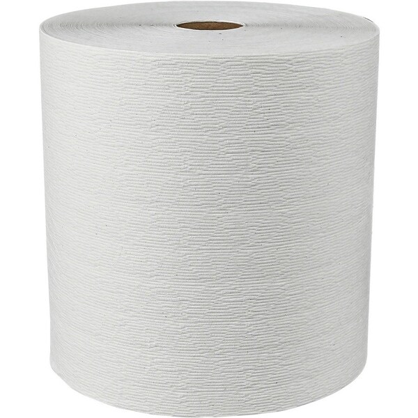 Scott Kleenex Hardwound Paper Towels, White, 6 PK - KCC50606