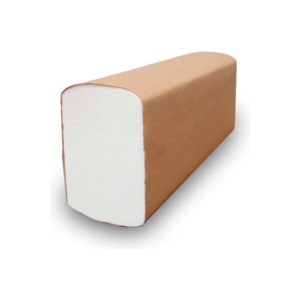 Nittany Paper Mills. Multifold Paper Towels, 1 Ply, 250 Sheets, White - NP-5301
