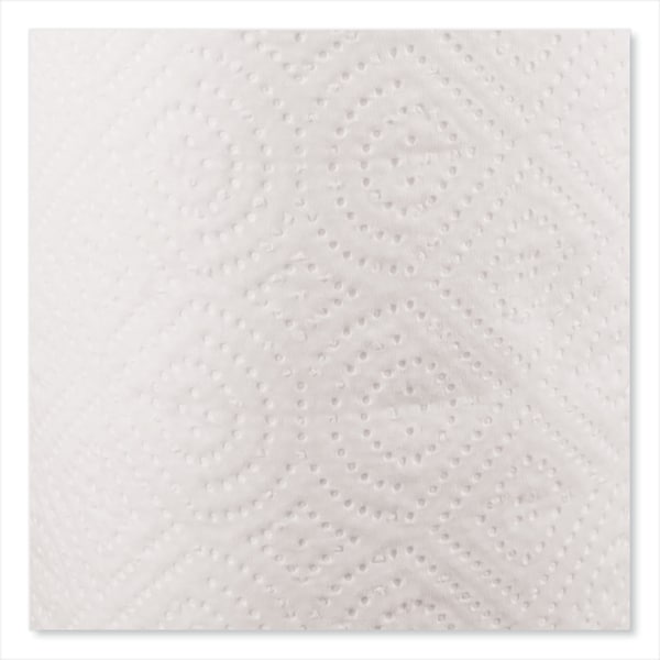 Windsoft Perforated Roll Paper Towels, 2 Ply, 85 Sheets, White, 30 PK - 122085CTB