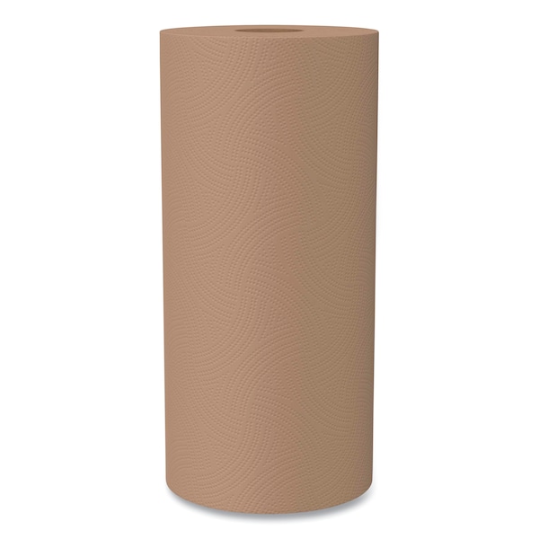 Seventh Generation Perforated Roll Paper Towels, 2 Ply, 120 Sheets, Brown - 13720