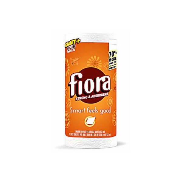 Solaris Paper Paper Towels, 2 Ply, 118 Sheets - 41001