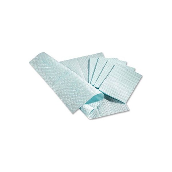 Medline Industries, Inc Paper Towels, 2 Ply, Blue - NON24356B
