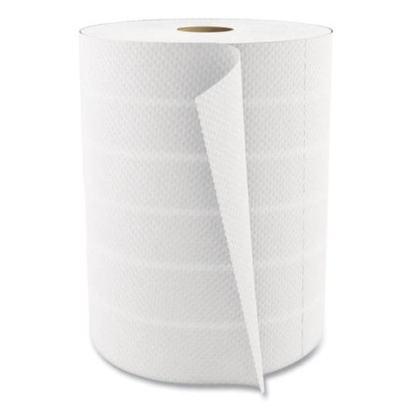 Muebles Para El Hogar 11 x 8 in. Select Kitchen Roll Towels, White, 450PK - MU3194262