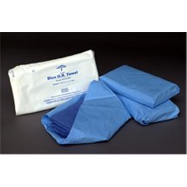 Dukal Sterile- O.R. Towel- Green - CT-04G