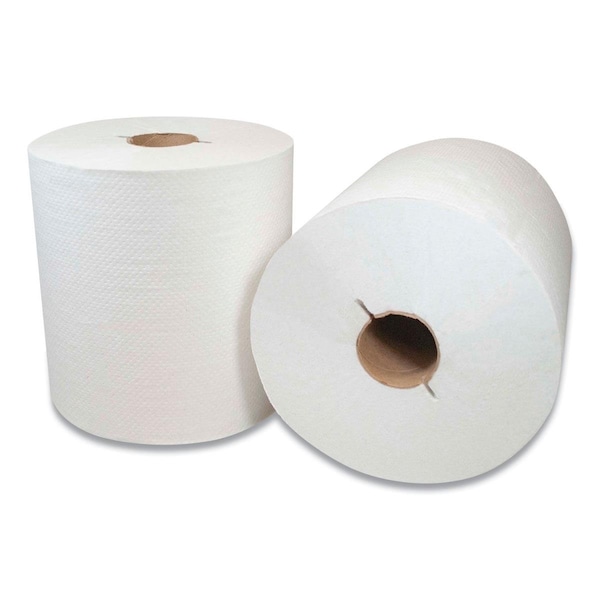 Latestluxury Morsoft Controlled Towel, White - 7.5 in. x 800 ft. - LA3742799