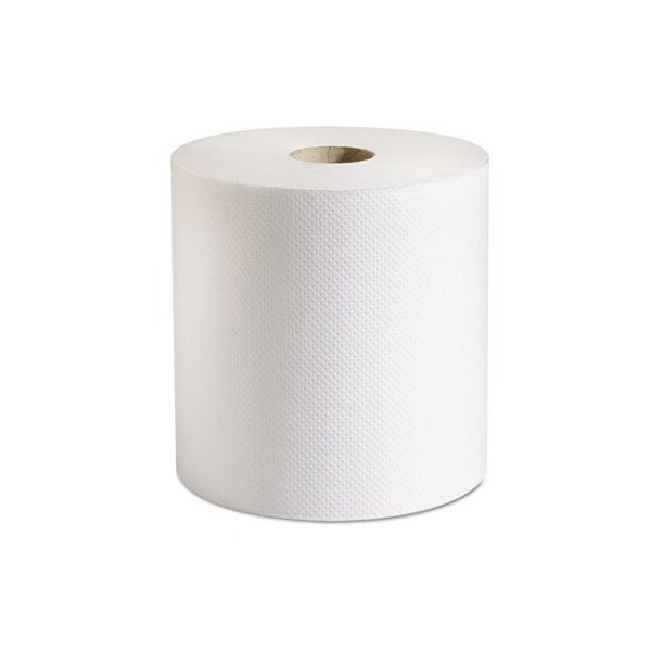 Soundview AAF-TOWEL, HRDWUND, WH, 6PK - P708B