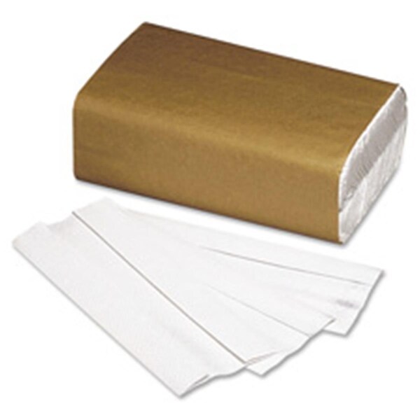 Cubiculum Usa Paper Towels-C-Fold-10.25 in. x 4 in.-200-Bundle-12 Bundles-CT-WE - CU3186009