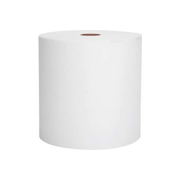 Kimberly-Clark Scott Hard Roll Towels, 8" X 950', 1-3/4" Core, 6 Rolls/Case - KIM02000 - 2000