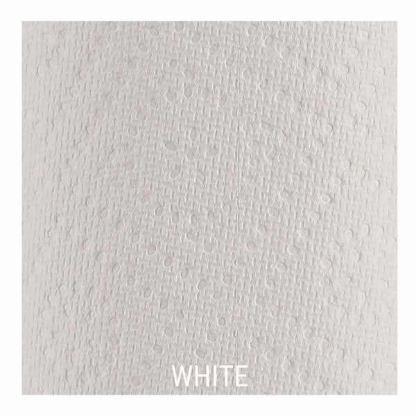 Windsoft Perforated Roll Paper Towels, 2 Ply, 2 Sheets, 55 ft, White, 12 PK - 418231