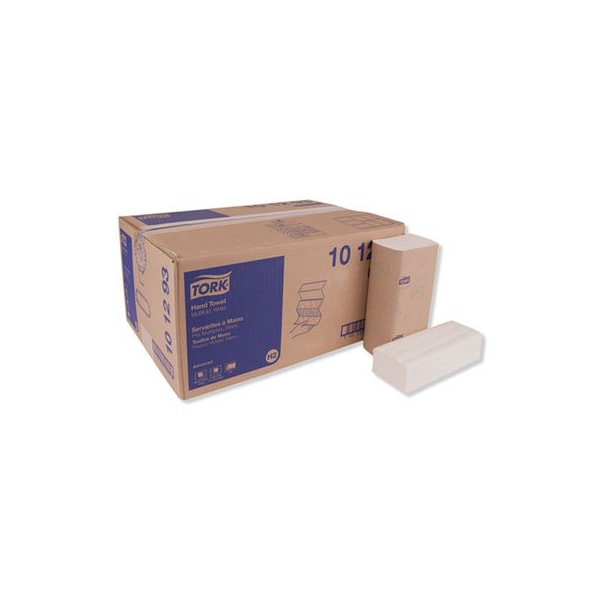 Essity Tork, MULTIFOLD PAPER TOWELS, 9.13 X 9.5, 3024PK - 101293